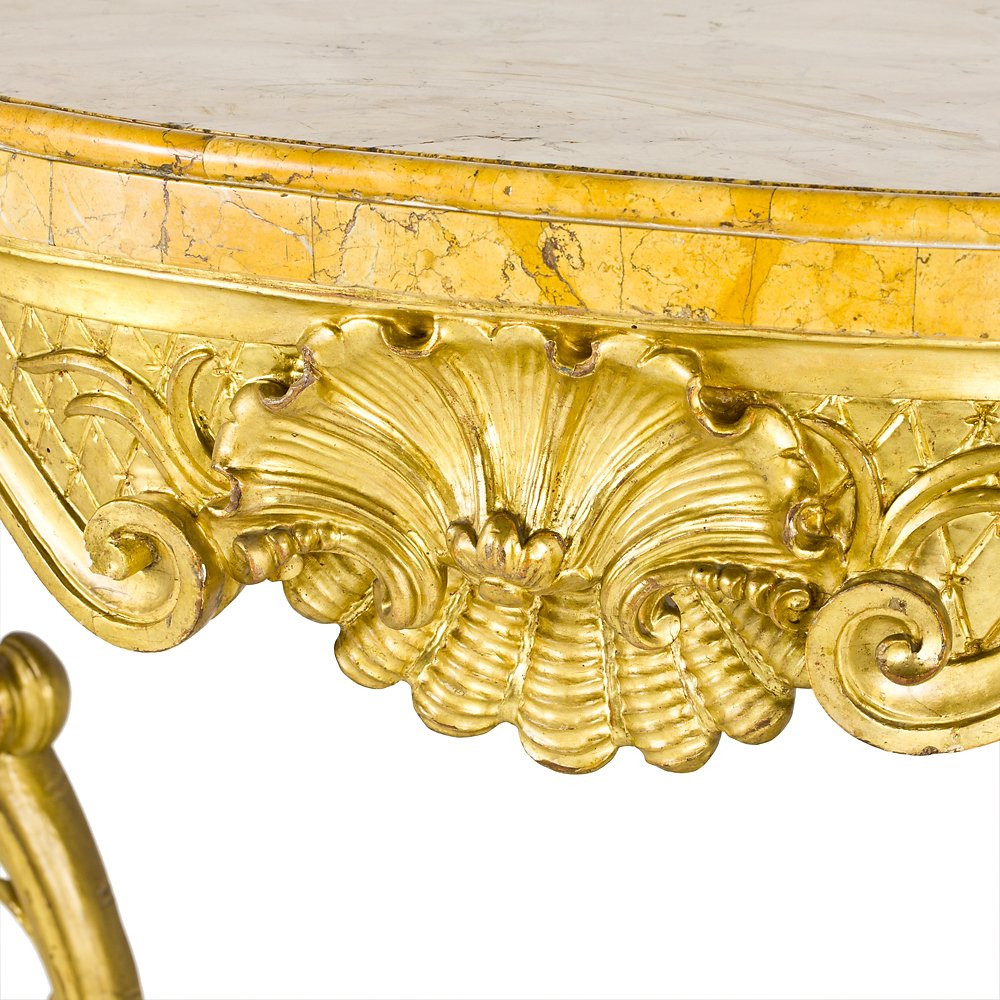 Louis XV Roman Console-photo-4