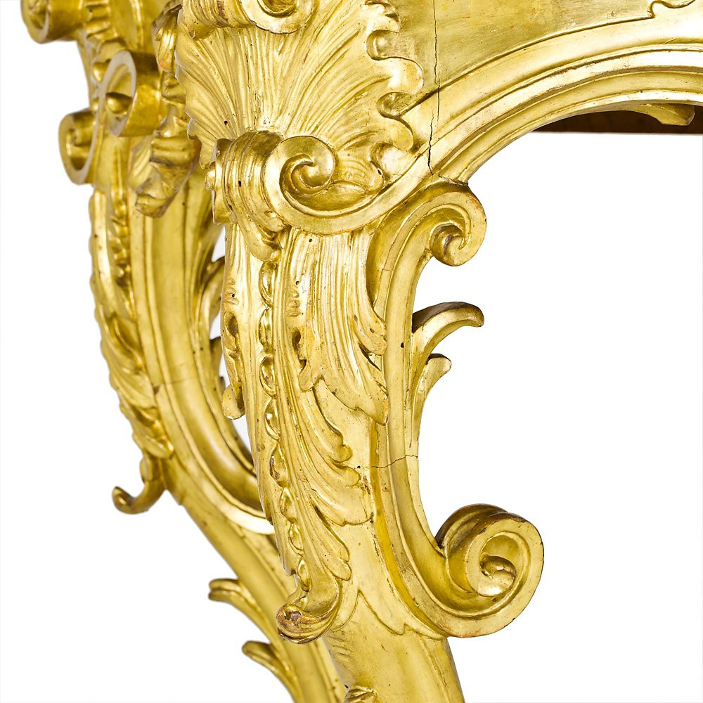 Louis XV Roman Console-photo-3
