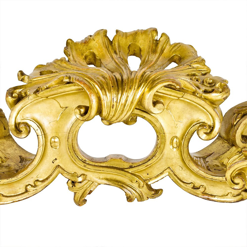 Louis XV Roman Console-photo-5