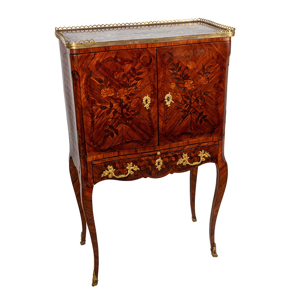 Louis XV Secretary, Paris-photo-2