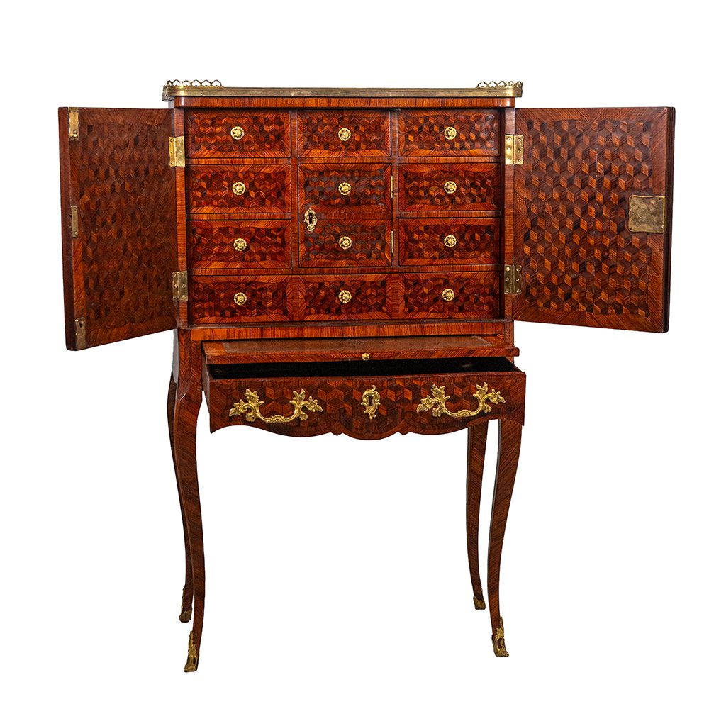 Louis XV Secretary, Paris-photo-3