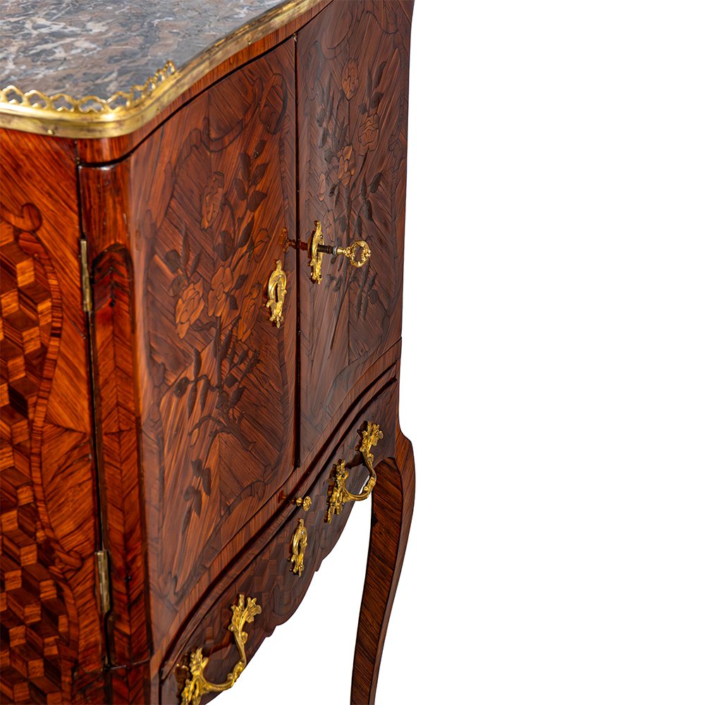 Louis XV Secretary, Paris-photo-5