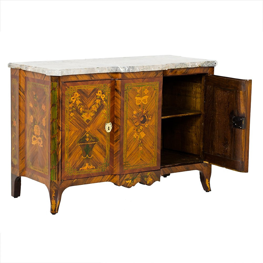 French Double-door Sideboard-photo-3