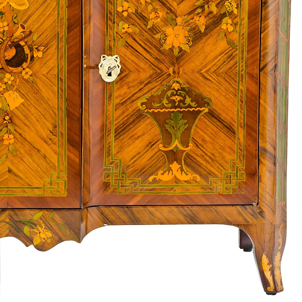 French Double-door Sideboard-photo-5