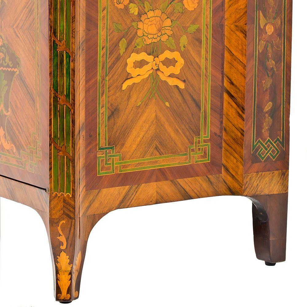 French Double-door Sideboard-photo-6