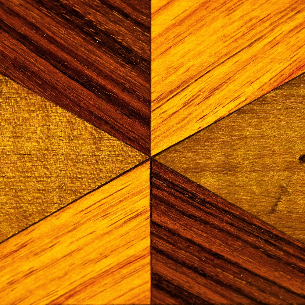 Marquetry-inlaid Desk With Gilded Bronze Accents-photo-7
