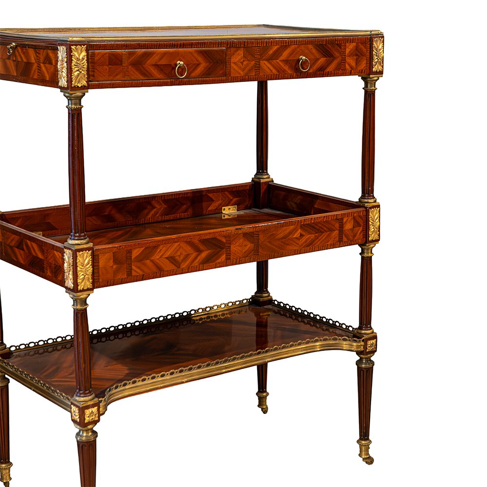 Napoleon III-era Coffee Table-photo-7