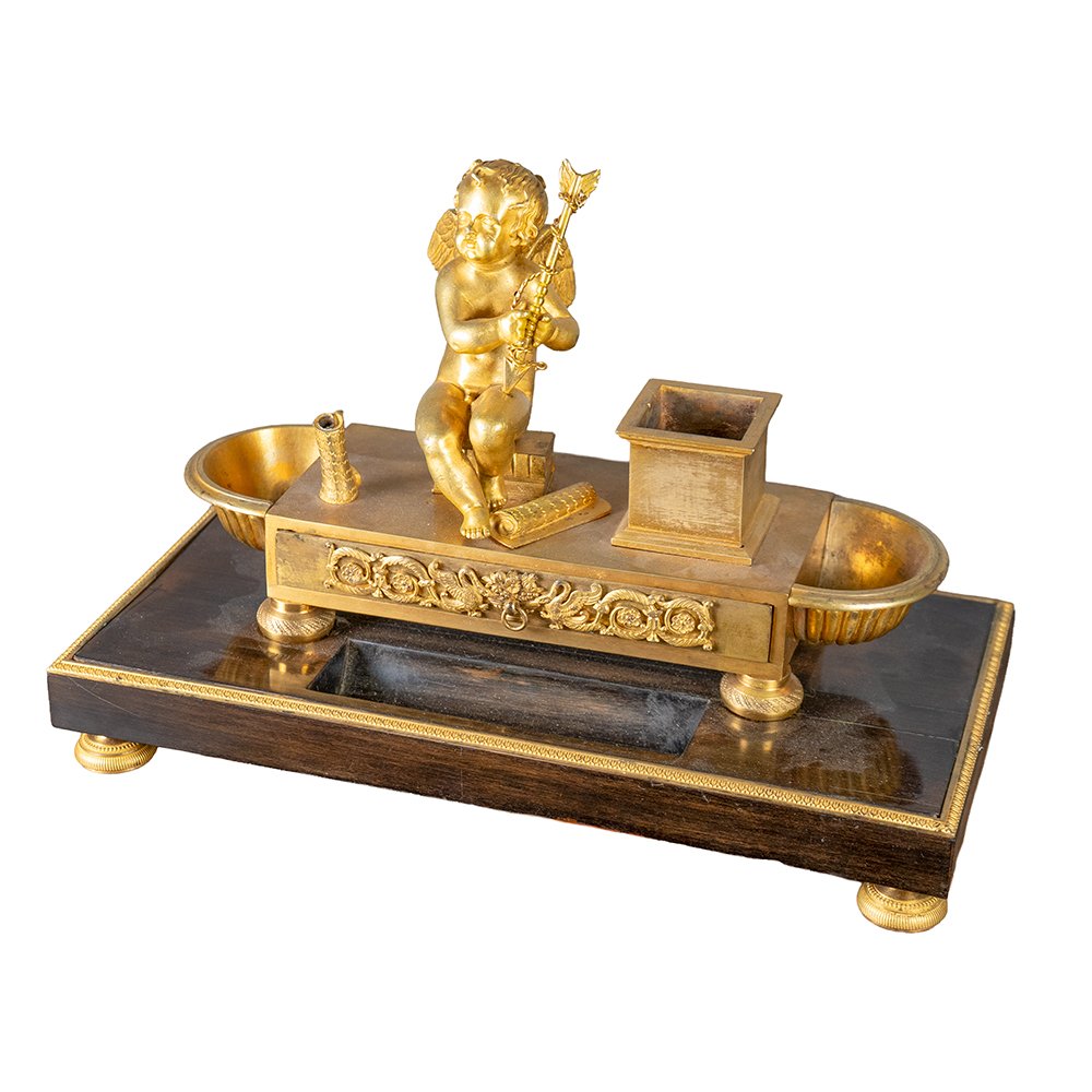 French Inkwell-photo-3