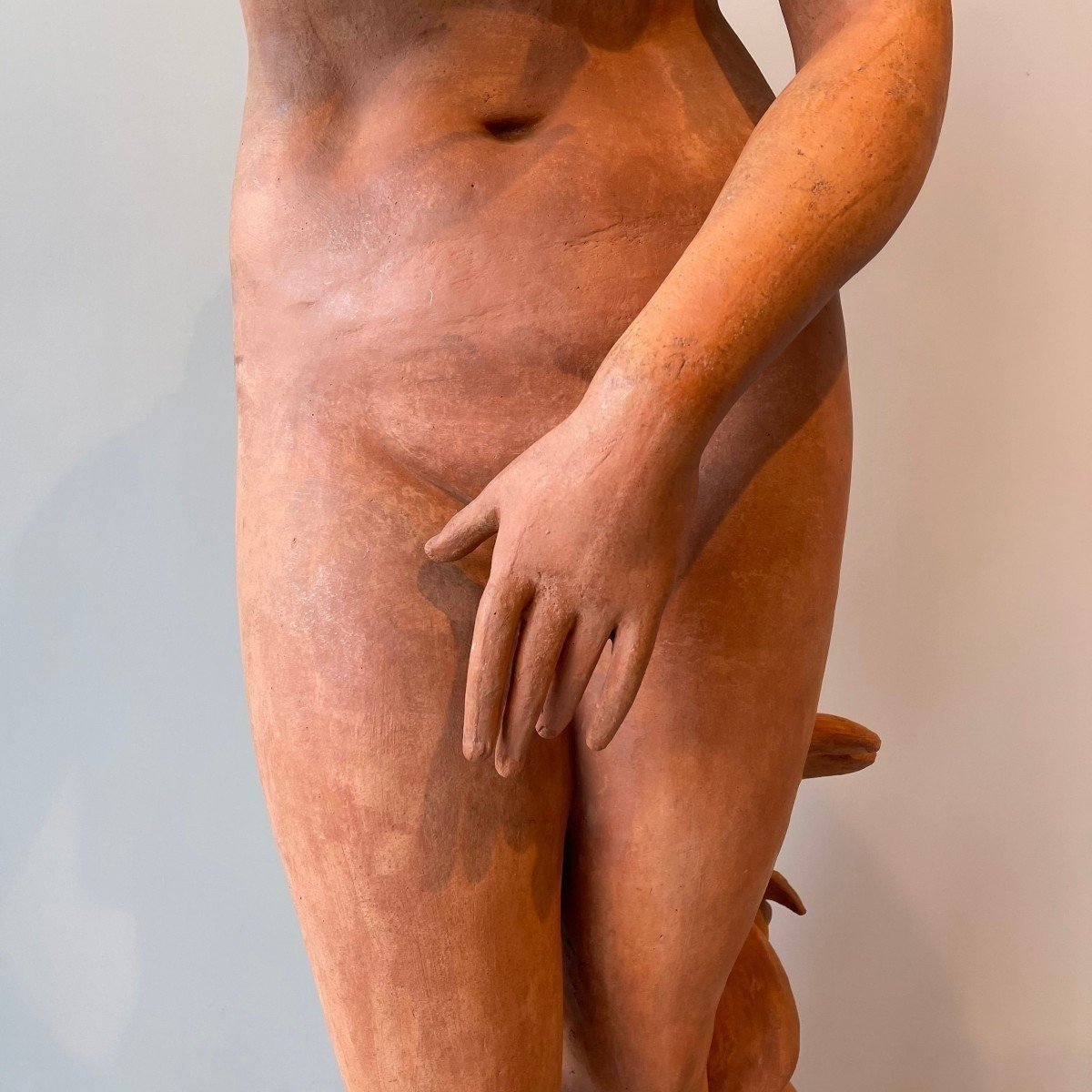 Sculpture représentant la Vénus de Médicis-photo-5