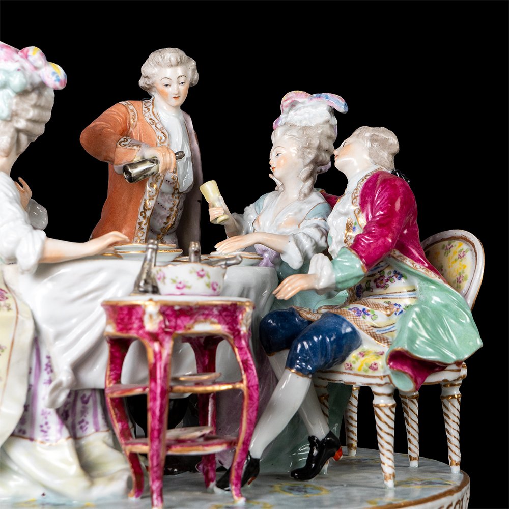 Sculpture Group _ Meissen-photo-3
