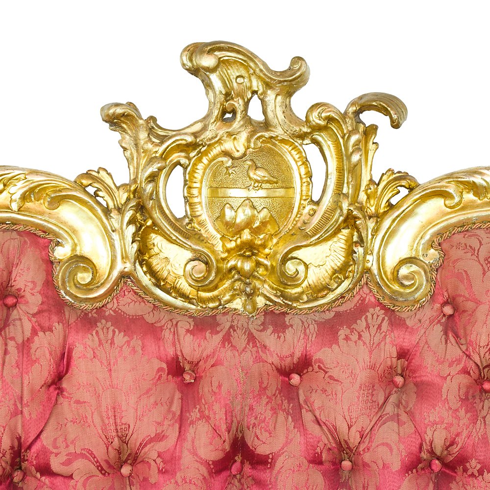 Canapé Louis XV – 3 x 2 m-photo-2