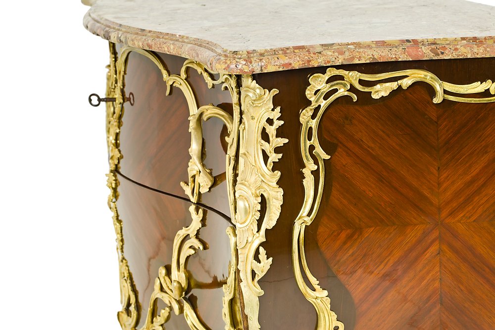 Louis XV Chest Of Drawers - Paris-photo-1