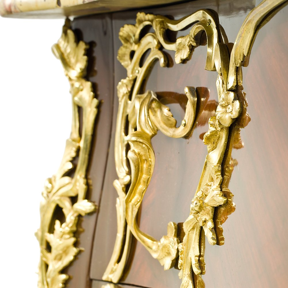 Louis XV Chest Of Drawers - Paris-photo-5