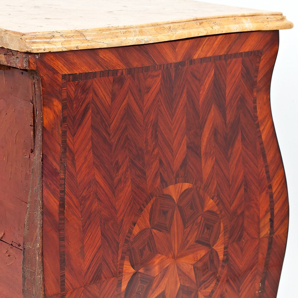 Commode Louis XV à Naples-photo-1