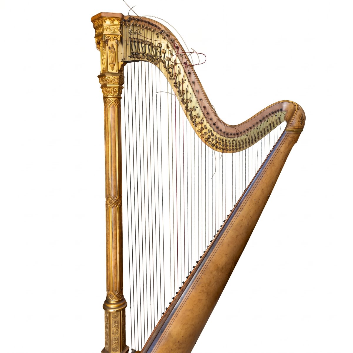 Concert Harp-photo-2