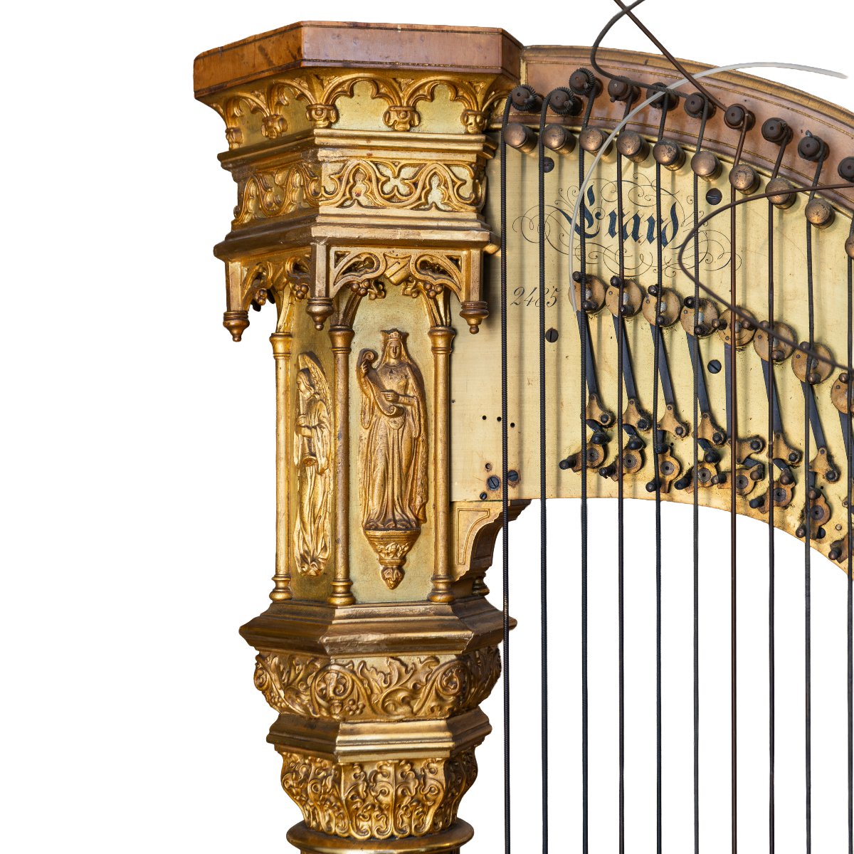 Concert Harp-photo-3