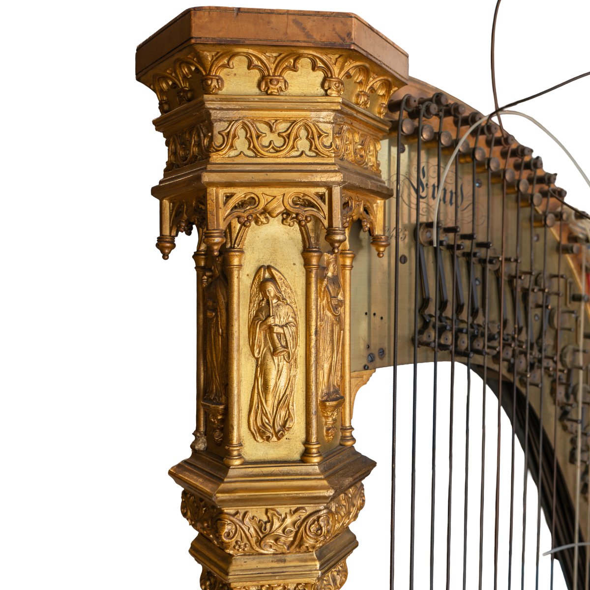 Concert Harp-photo-4