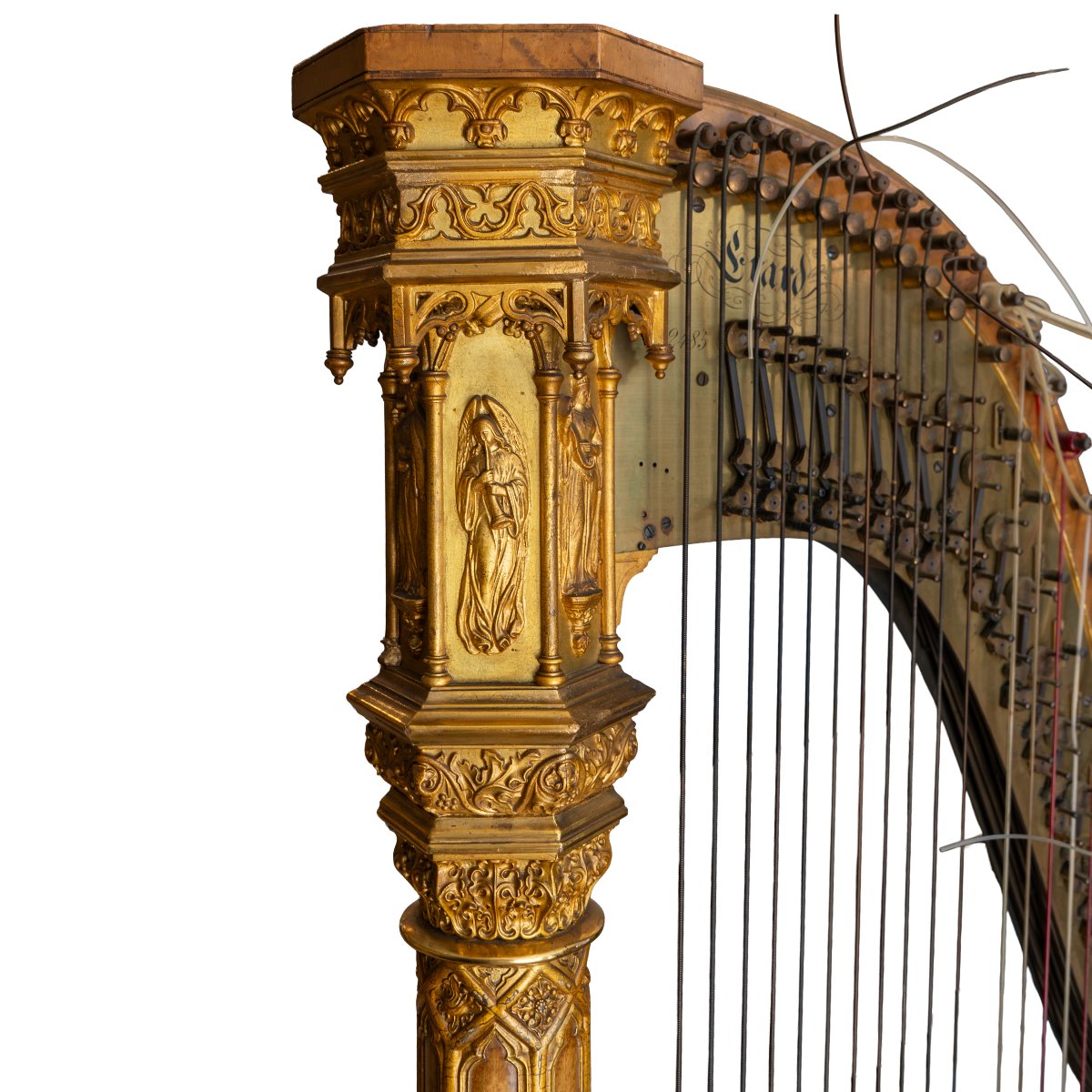 Concert Harp-photo-5
