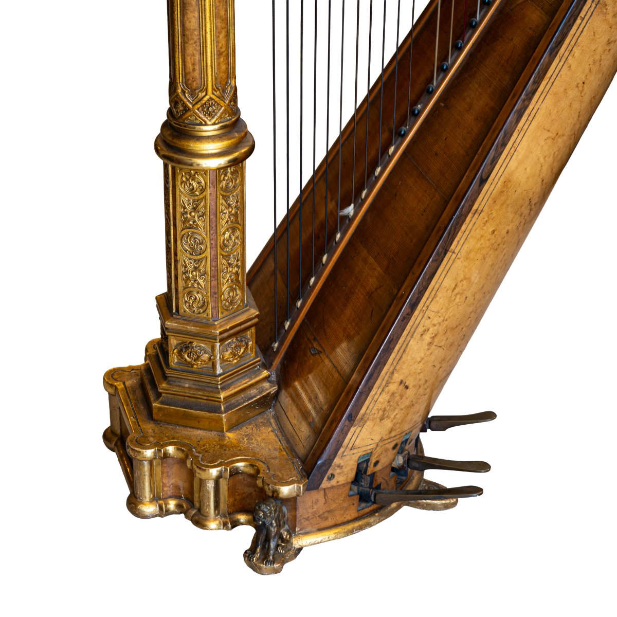 Concert Harp-photo-6