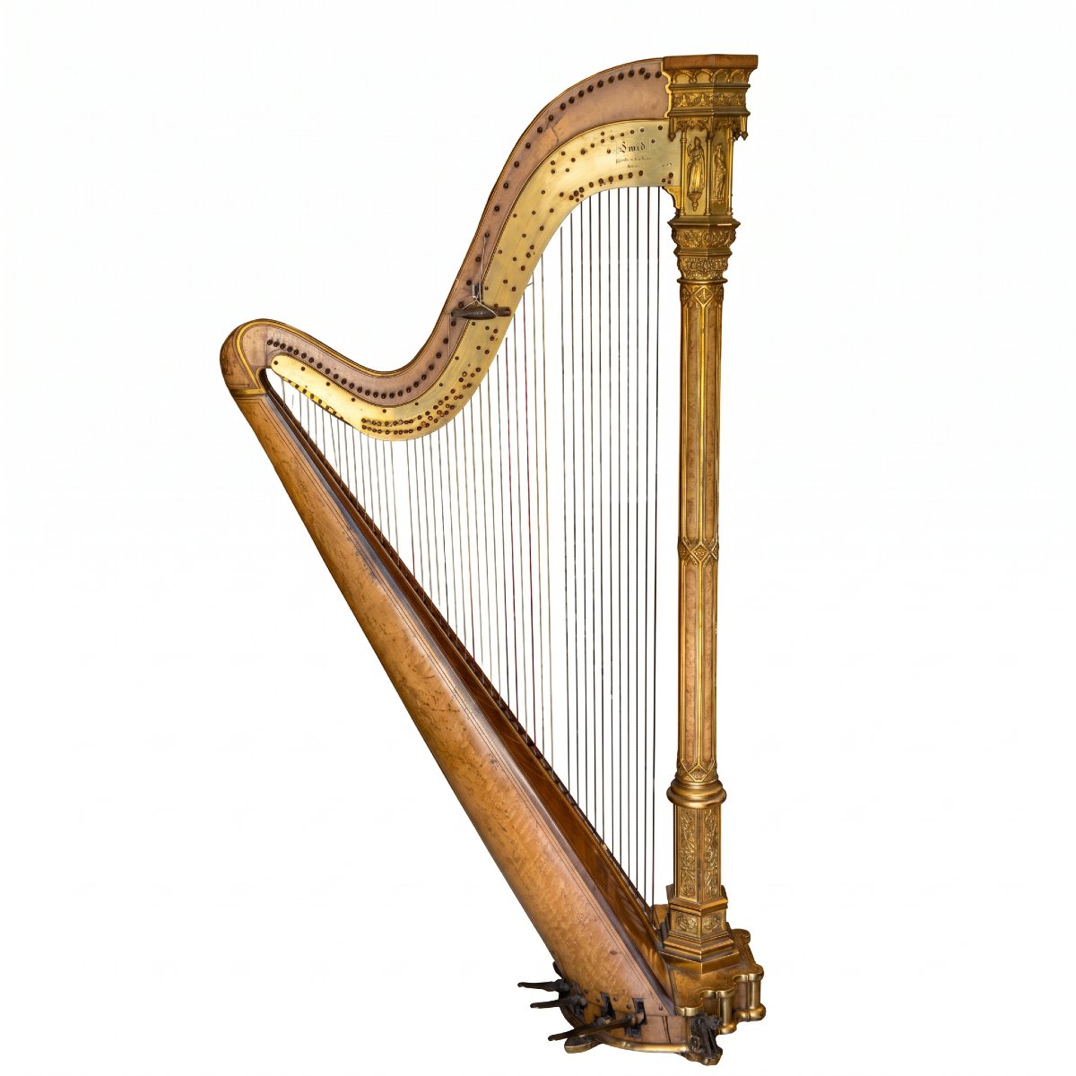 Concert Harp