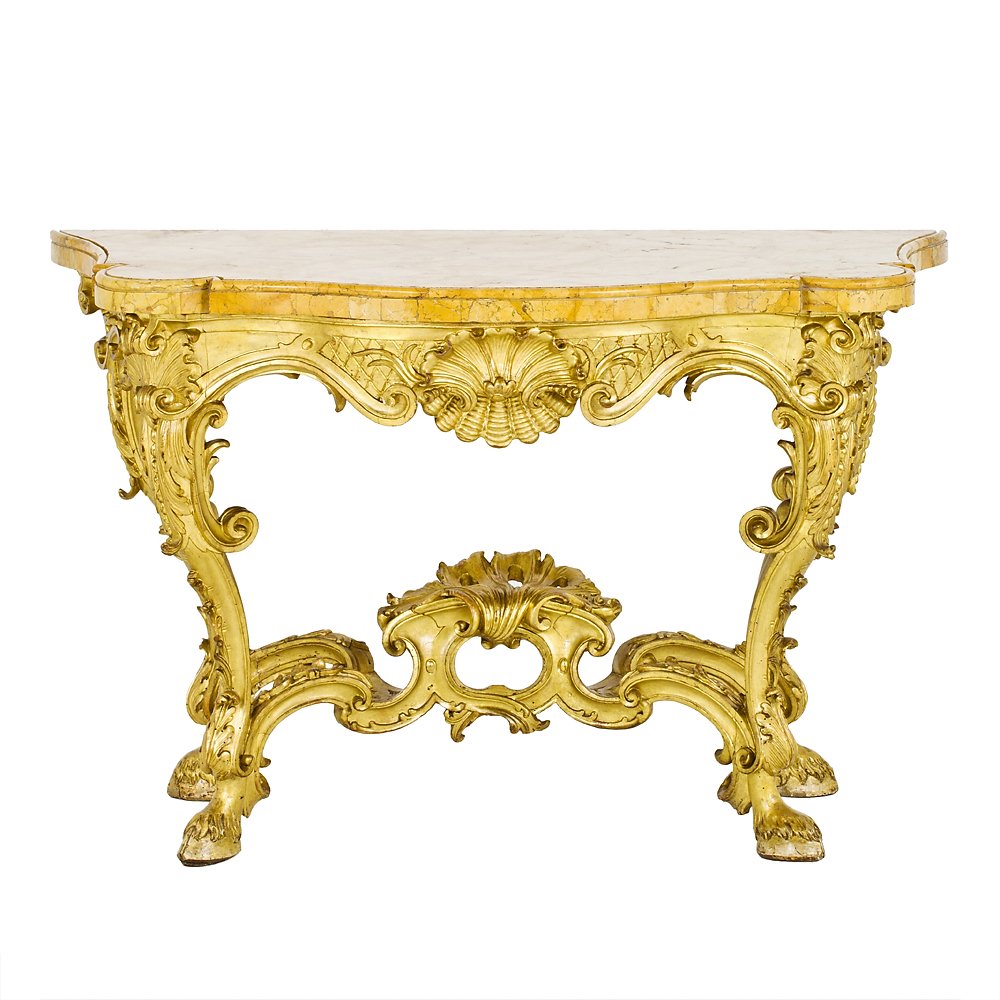 Console romaine Louis XV-photo-2
