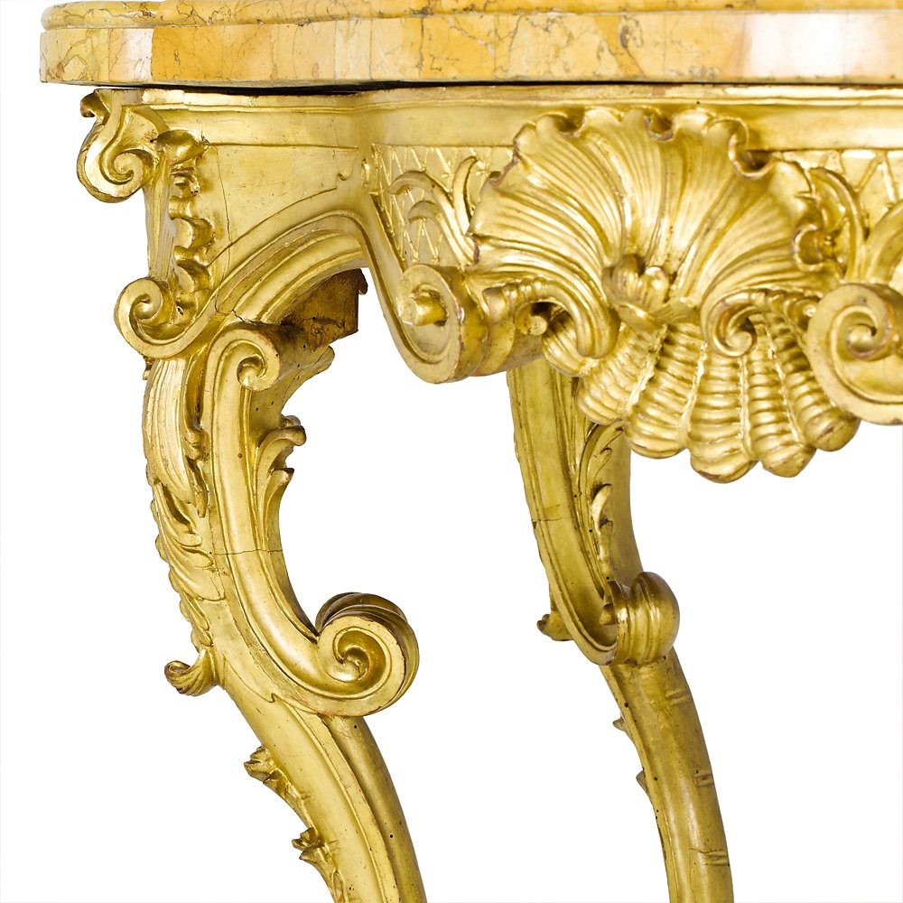 Console romaine Louis XV-photo-2