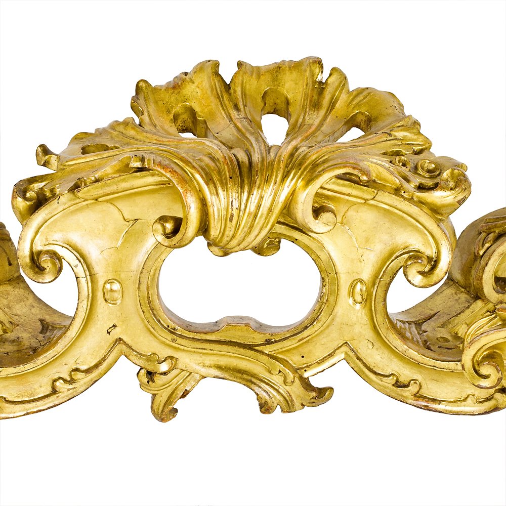 Console romaine Louis XV-photo-5