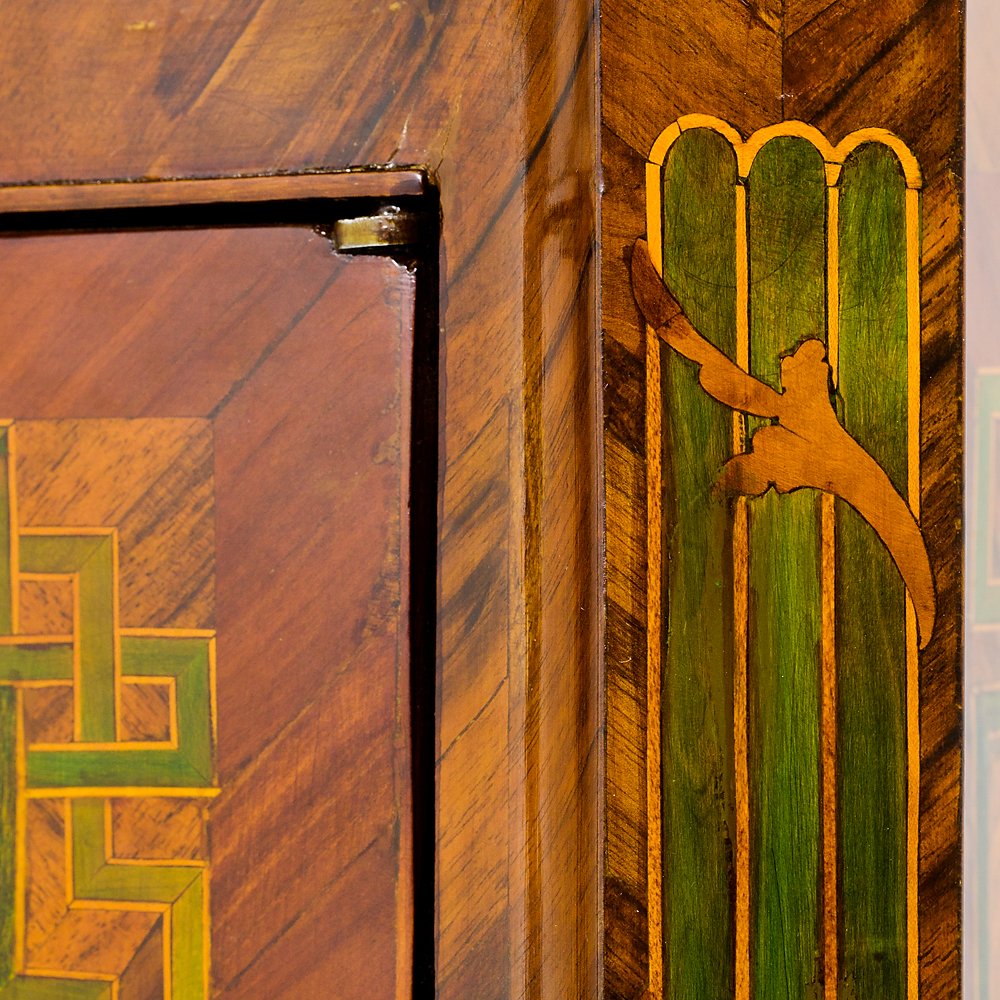 French-style Double-door Sideboard-photo-2