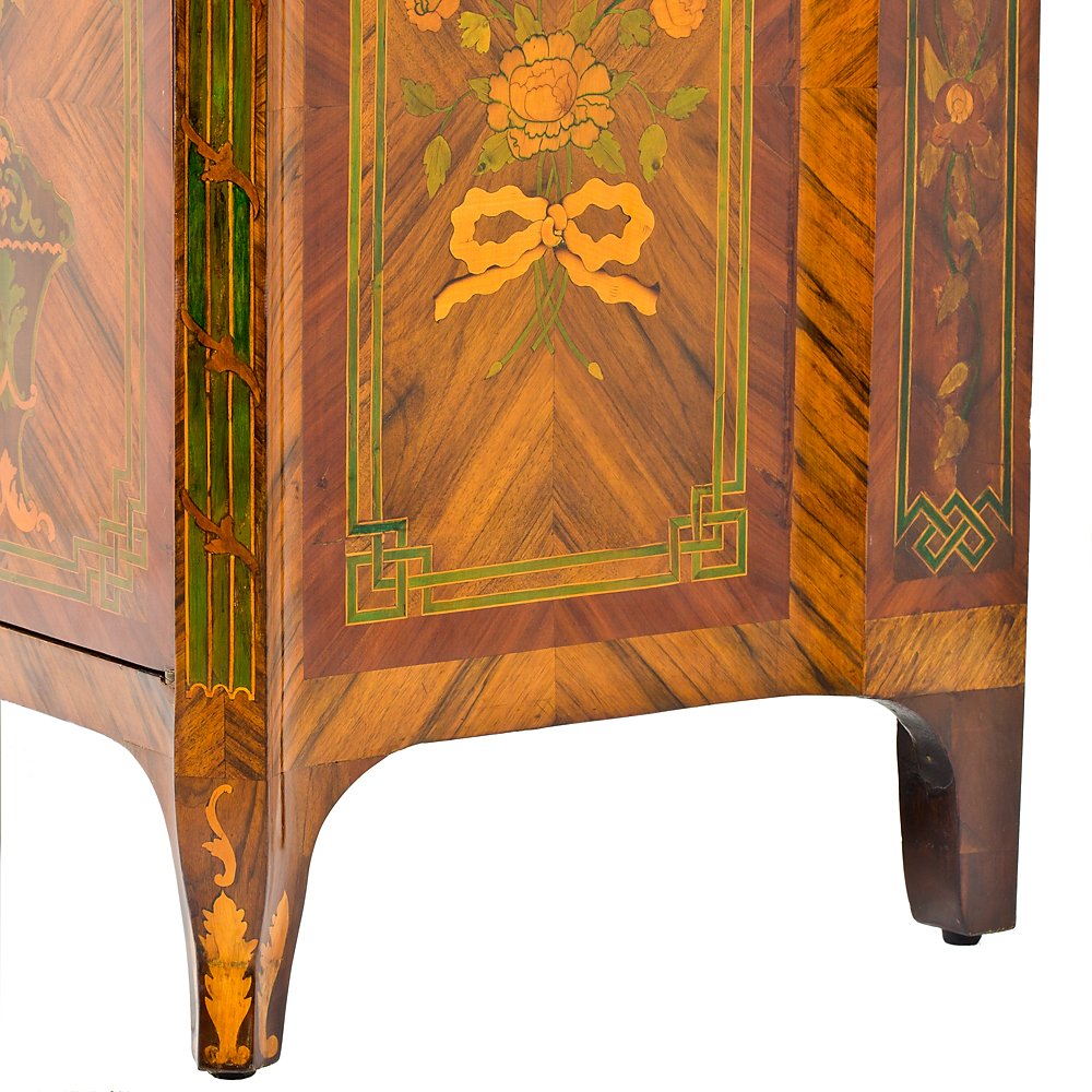 French-style Double-door Sideboard-photo-3