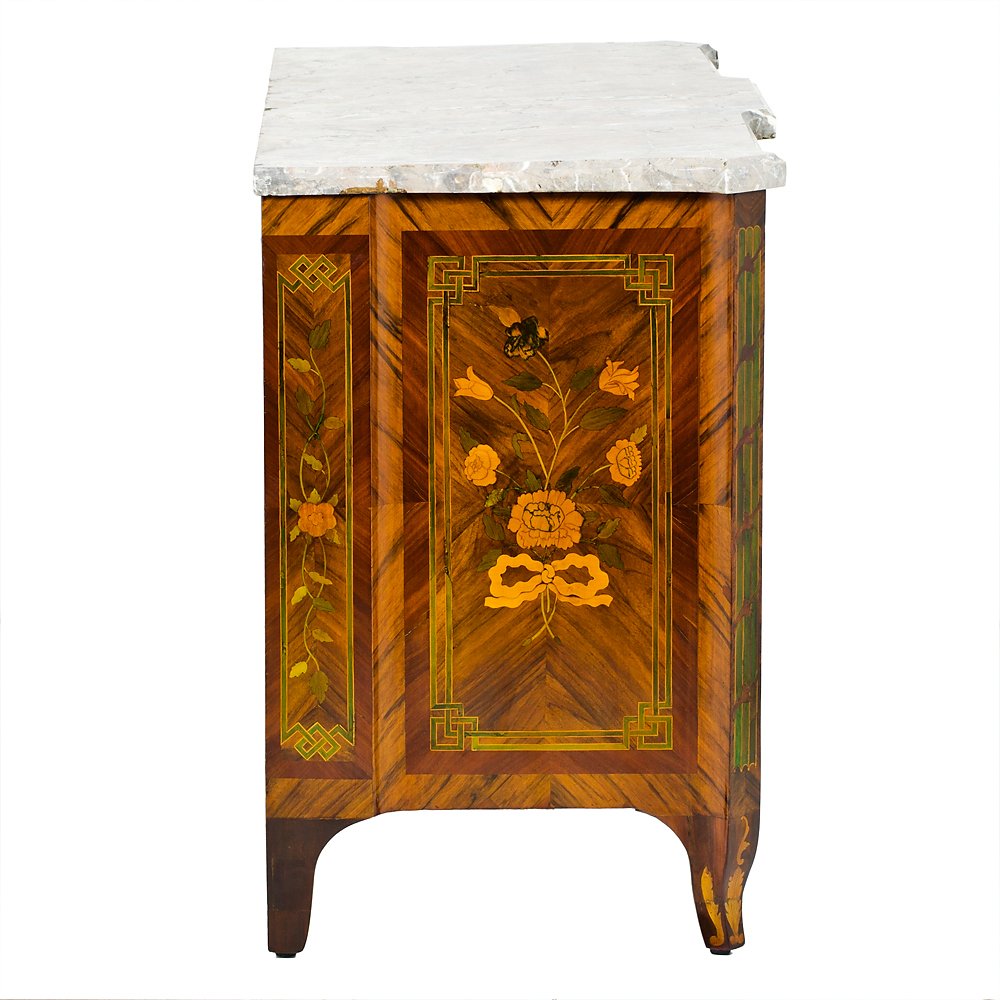 French-style Double-door Sideboard-photo-4