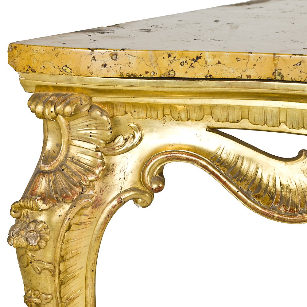 Louis XV Console Table-photo-2