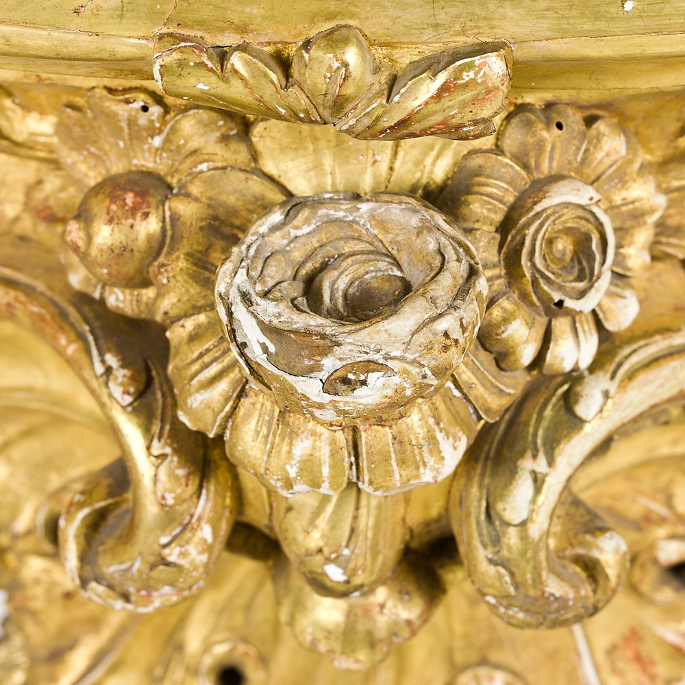 Louis XV Console Table-photo-4