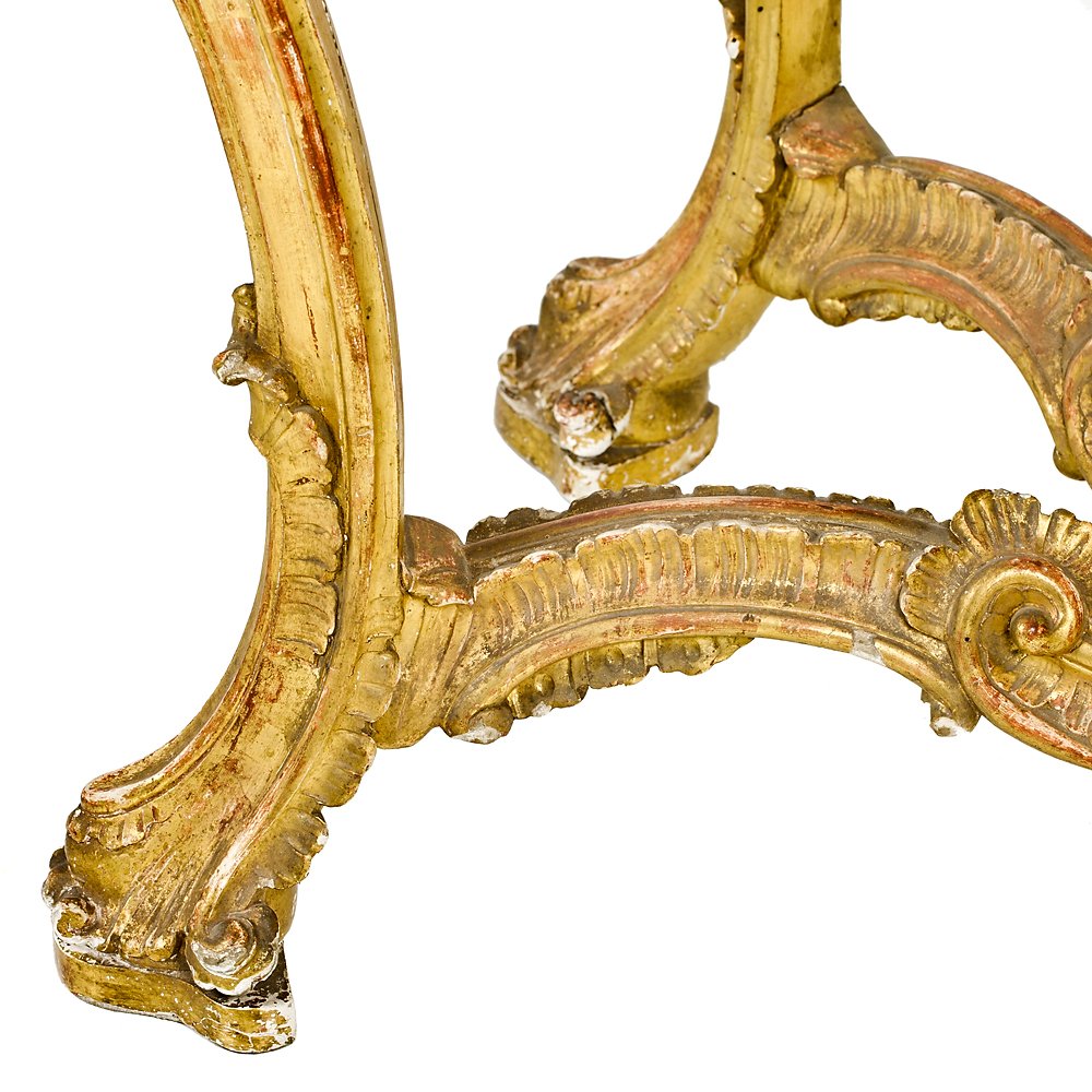 Louis XV Console Table-photo-6