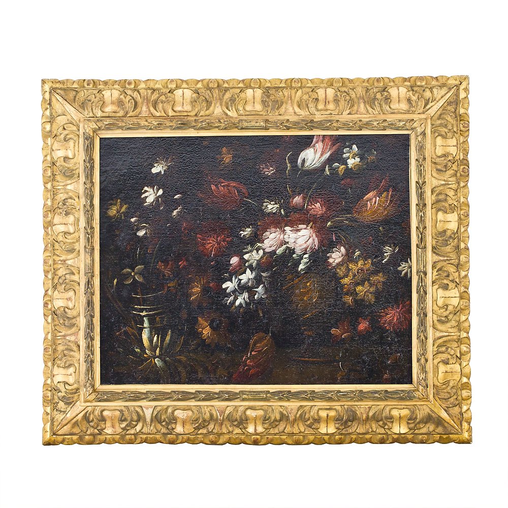 Nature morte aux fleurs - Elisabetta Marchioni