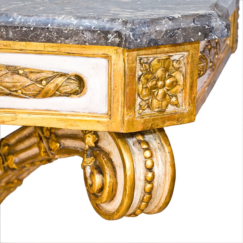Louis XIV Console Table-photo-3