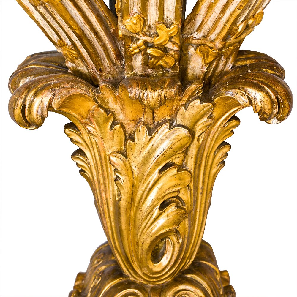 Louis XIV Console Table-photo-2