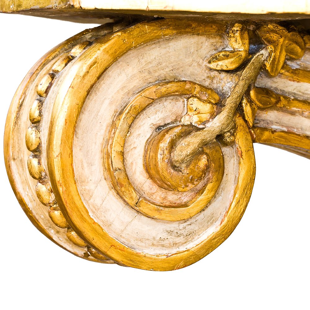 Louis XIV Console Table-photo-3
