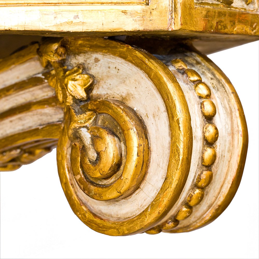 Louis XIV Console Table-photo-4