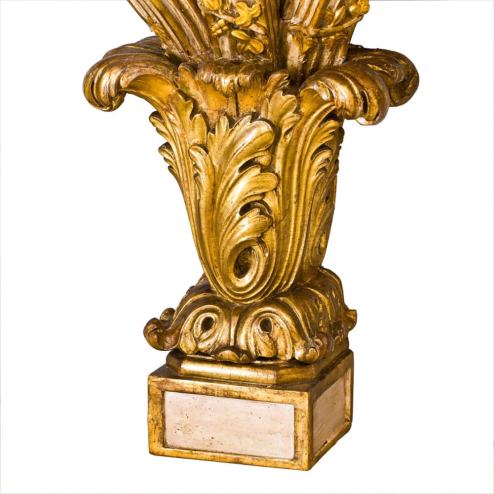 Louis XIV Console Table-photo-5