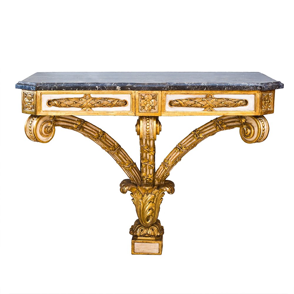 Louis XIV Console Table-photo-6