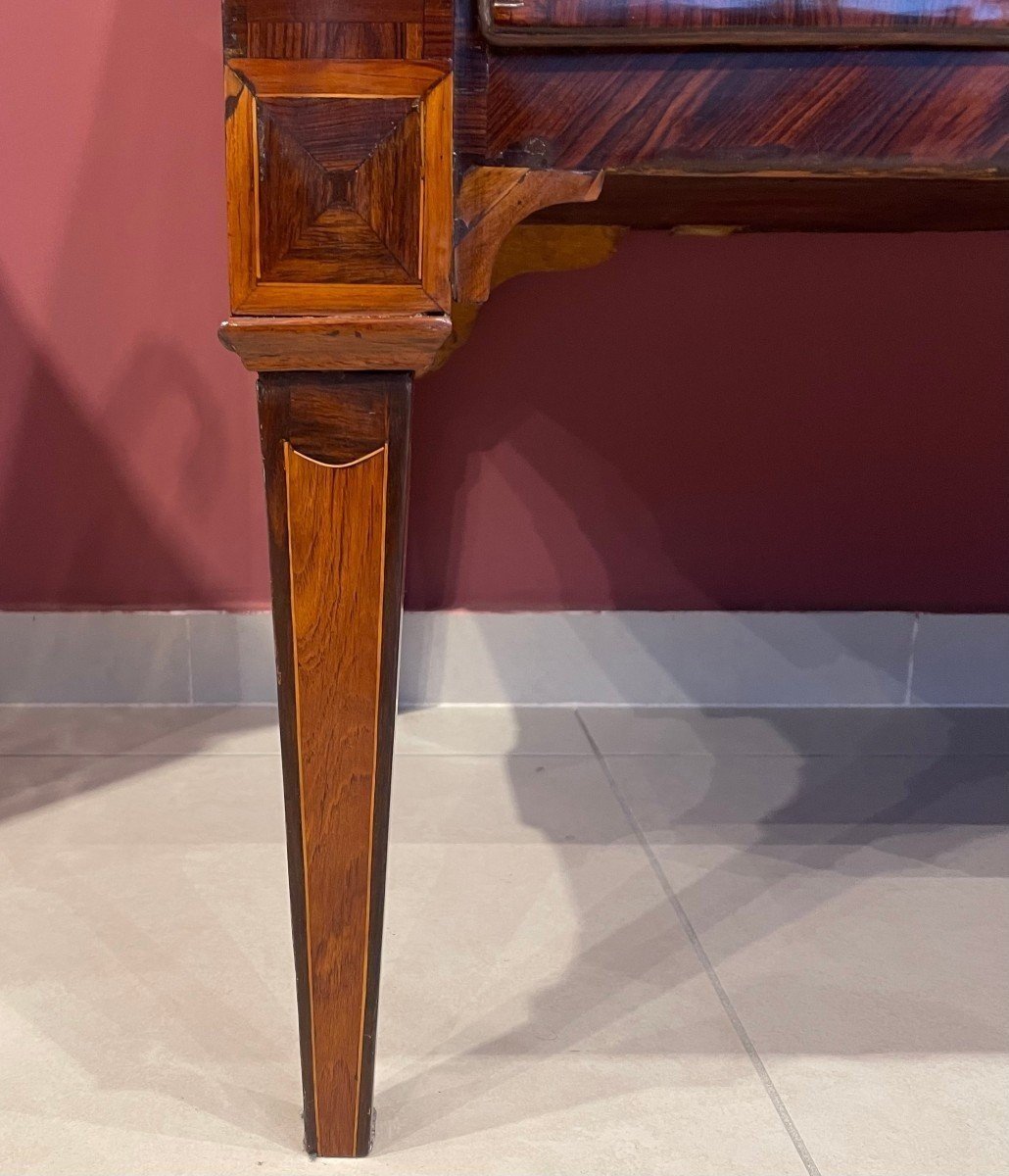 Louis XVI-style Chest Of Drawers, "sicilia"-photo-4