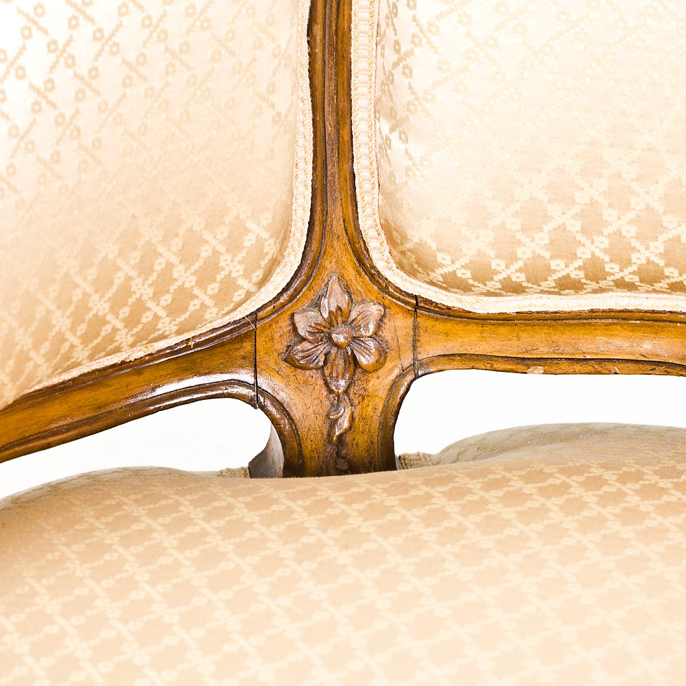 Luigi XV Recliner-photo-1