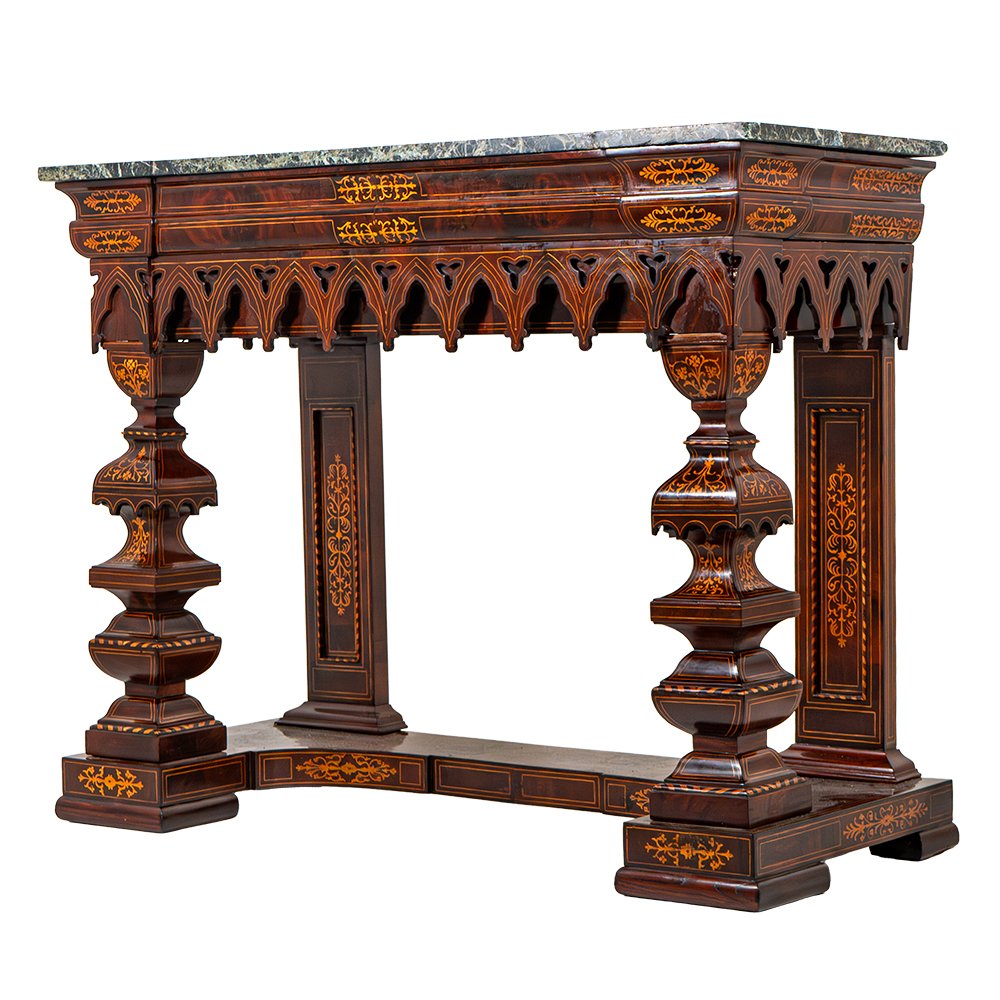 Smith Console-photo-2
