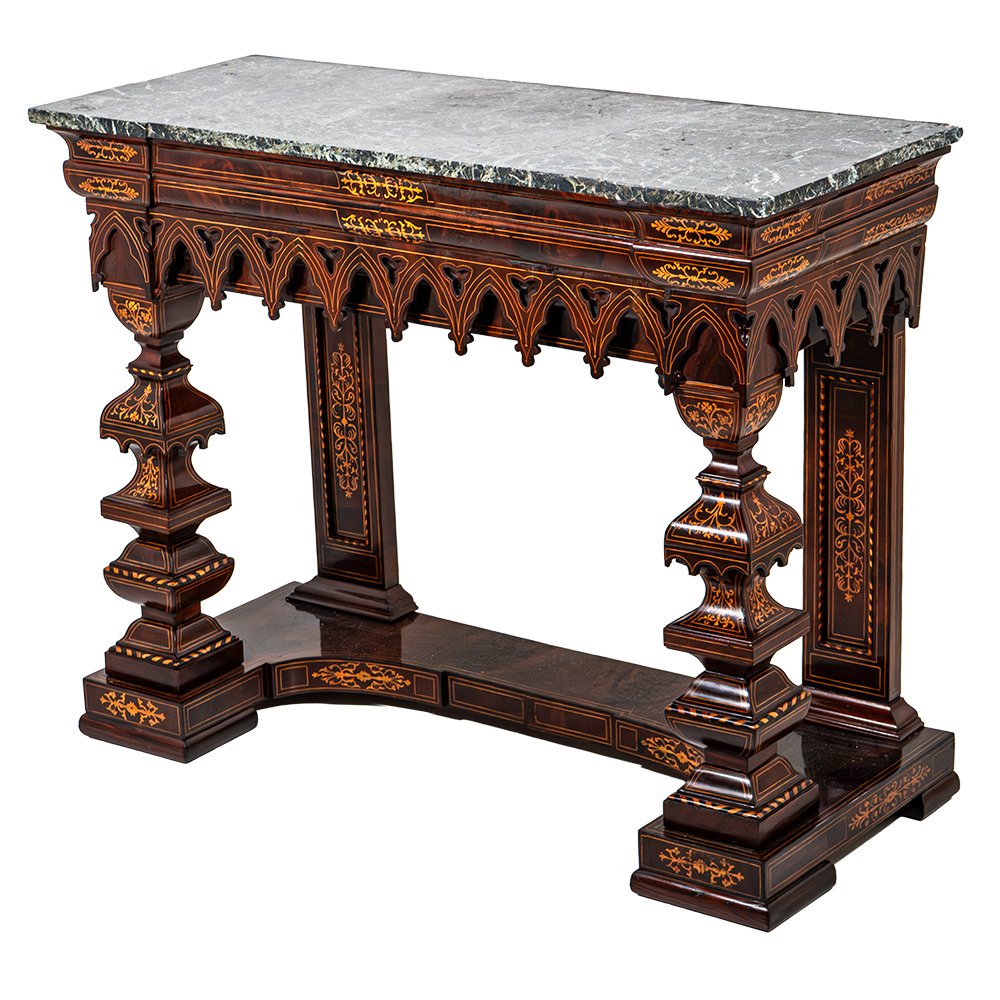 Smith Console
