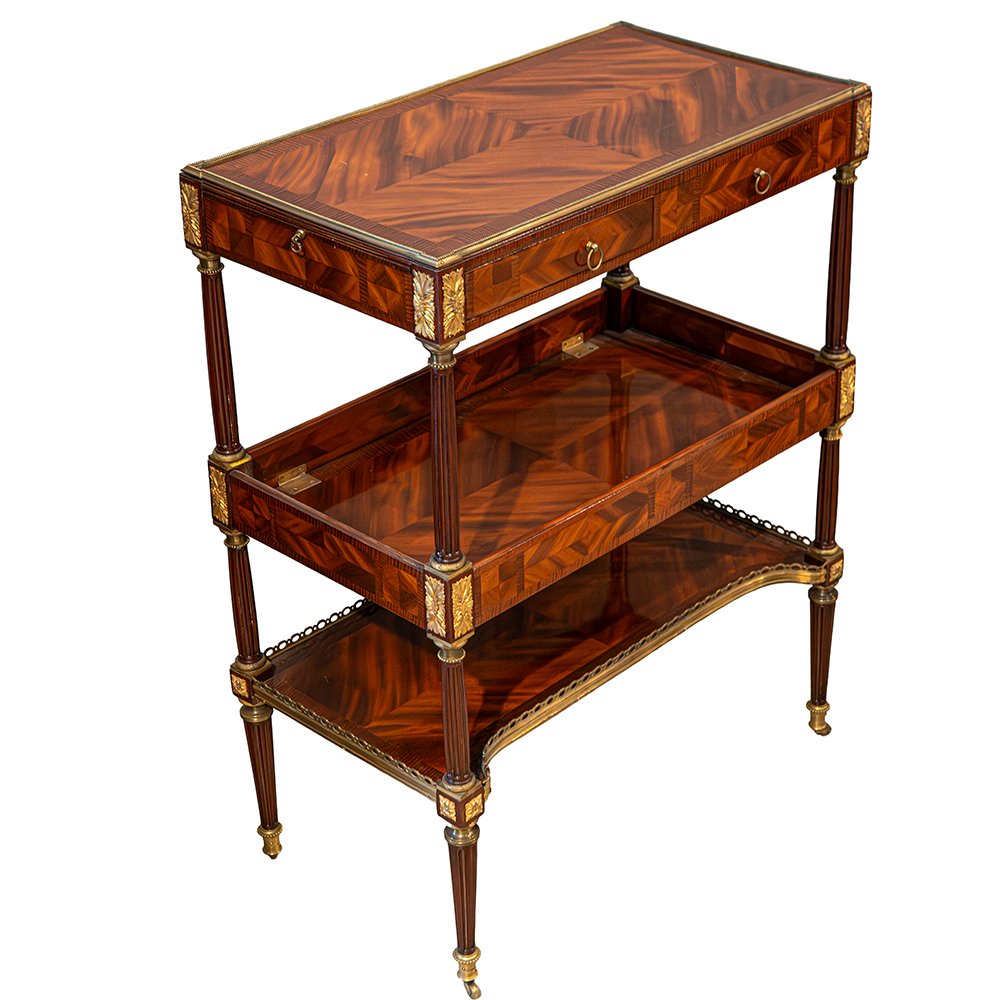 Napoleon III-era Coffee Table-photo-2