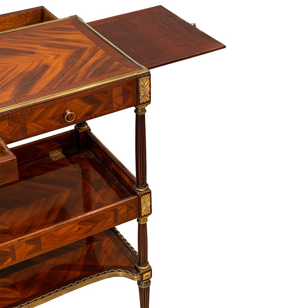 Napoleon III-era Coffee Table-photo-4