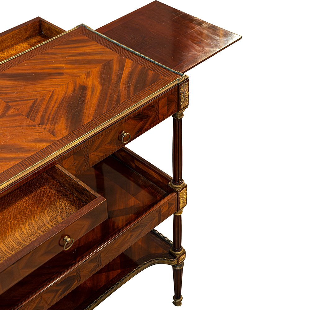 Napoleon III-era Coffee Table-photo-2