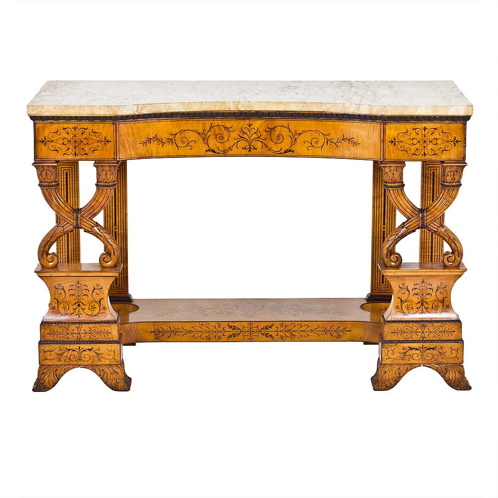 Charles X Console Table – Pietro Viola-photo-3