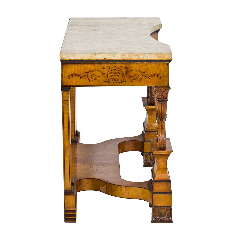 Charles X Console Table – Pietro Viola-photo-4