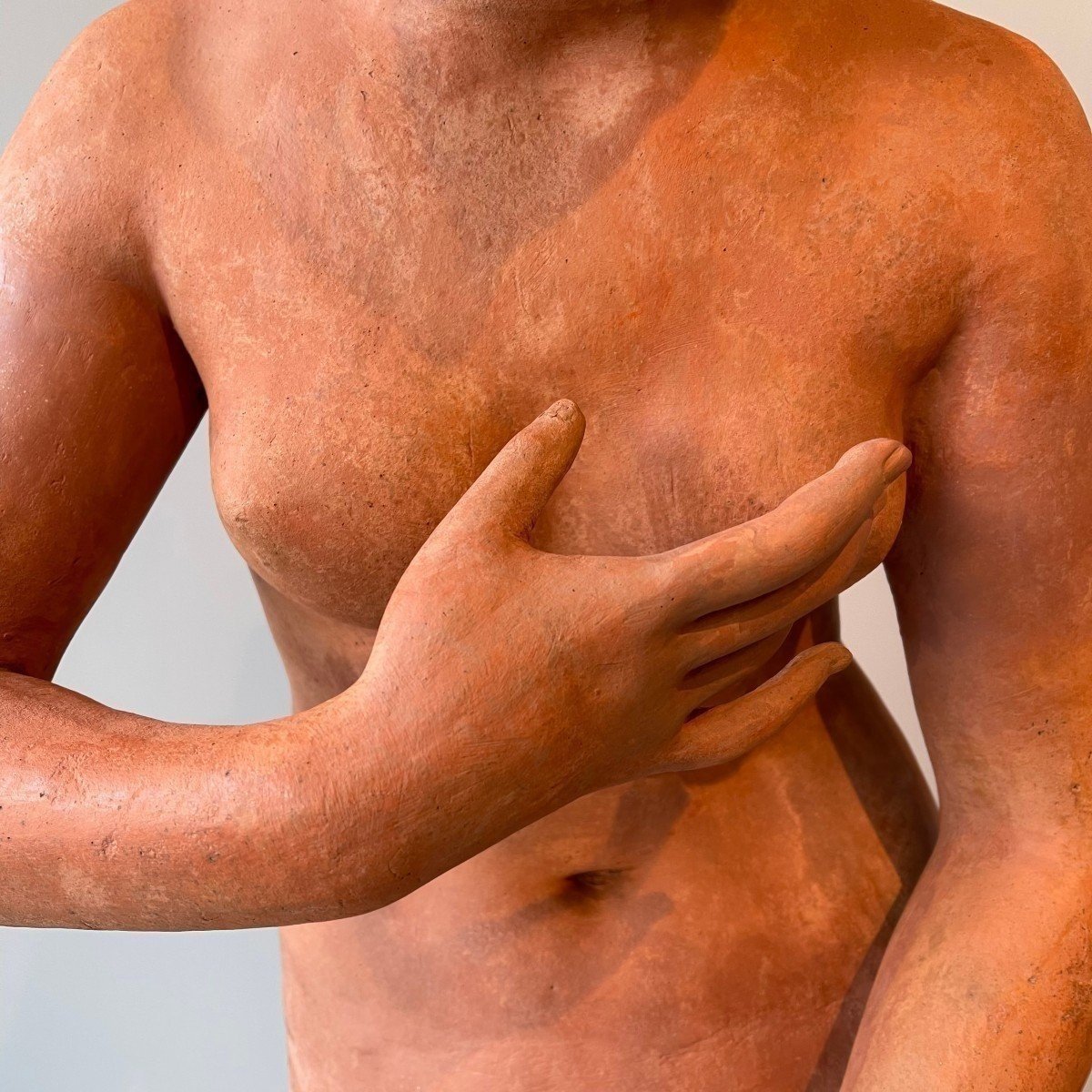 Sculpture Depicting Venus De' Medici-photo-2